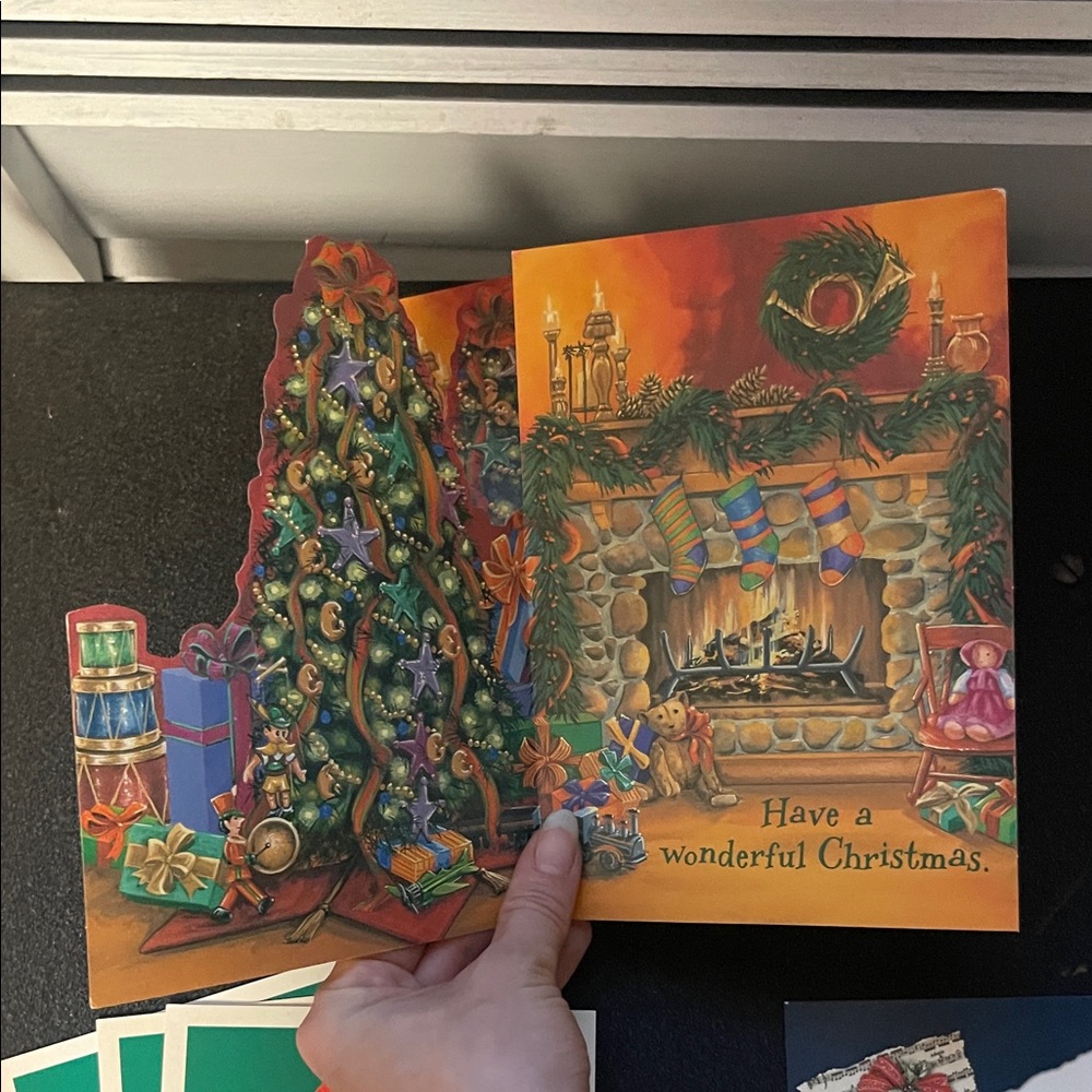 Assorted Holiday Greeting Cards - Picture 4 of 12